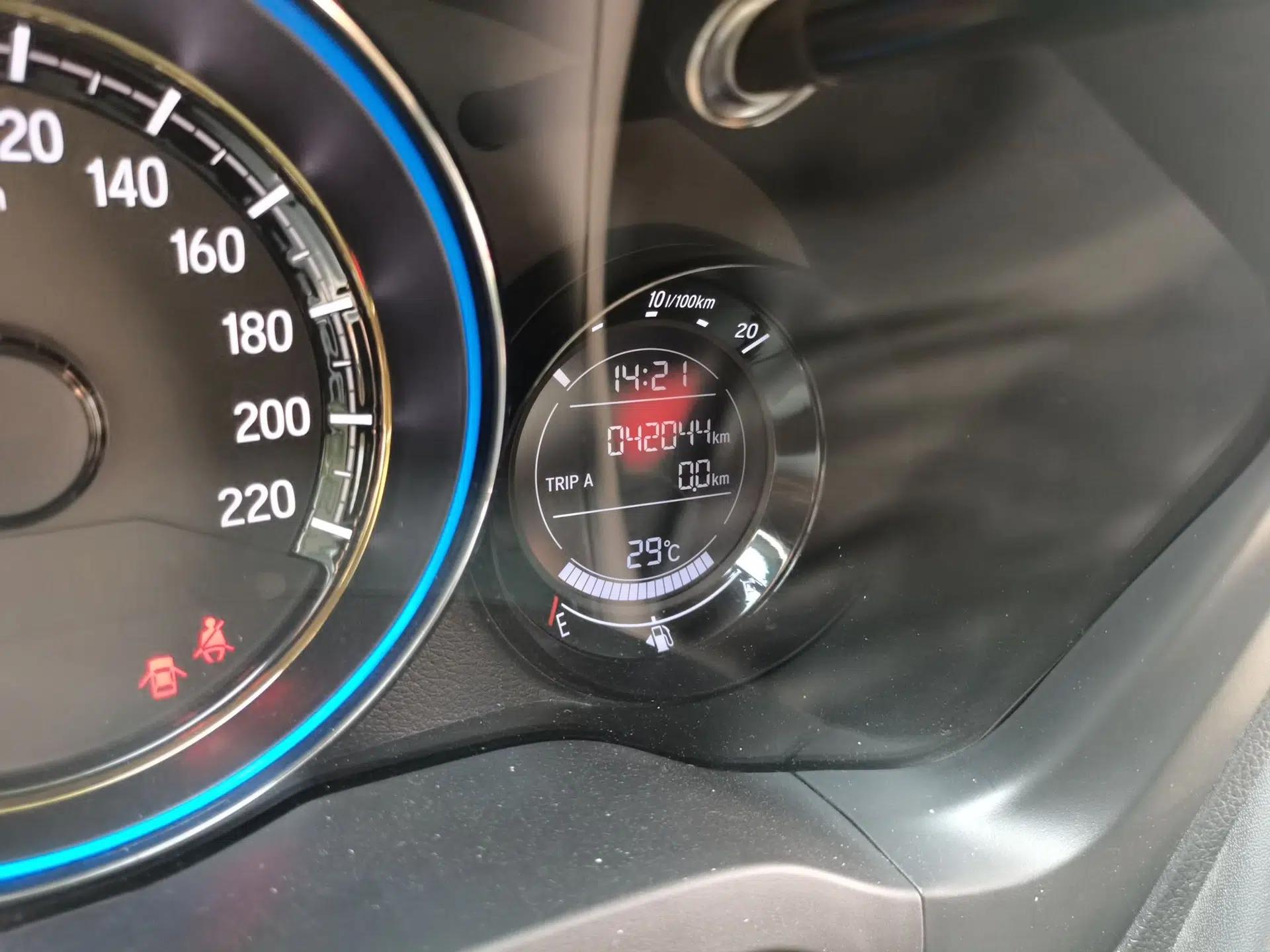 Honda XR-V 2021 220TURBO CVT Luxury Edition — миниатюра 12