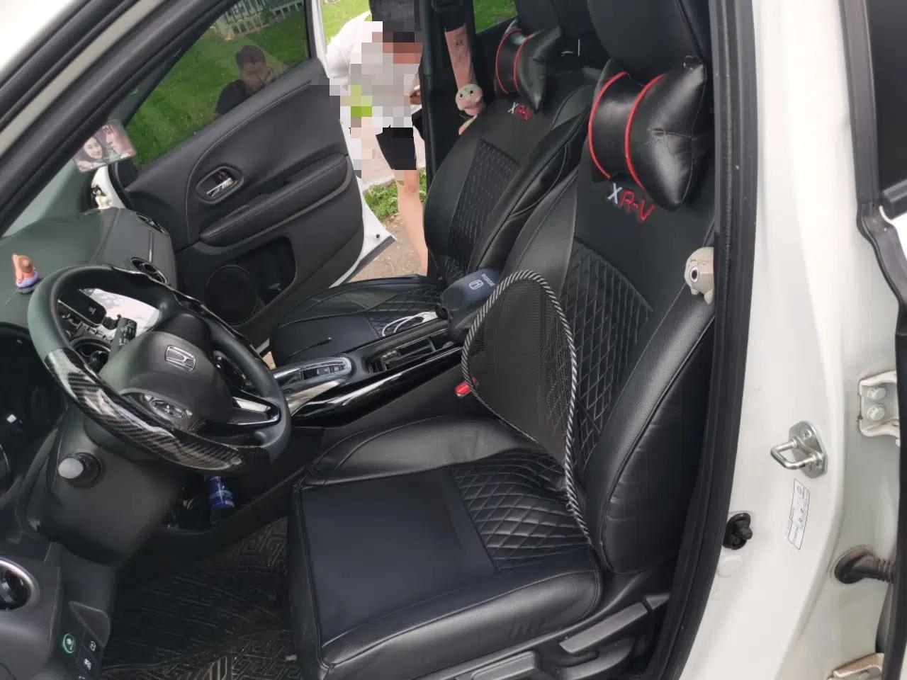 Honda XR-V 2021 220TURBO CVT Luxury Edition — миниатюра 15