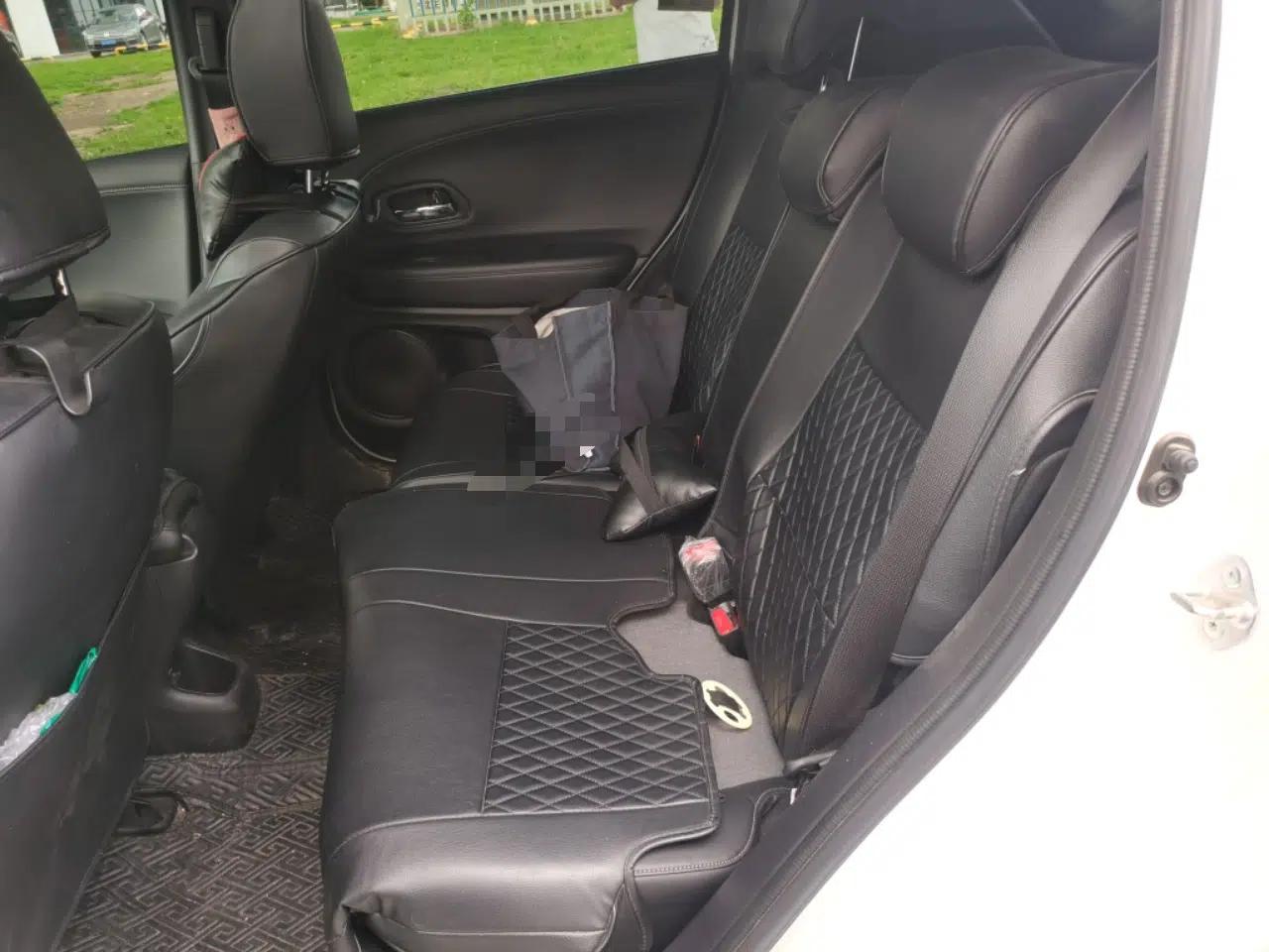 Honda XR-V 2021 220TURBO CVT Luxury Edition — миниатюра 17
