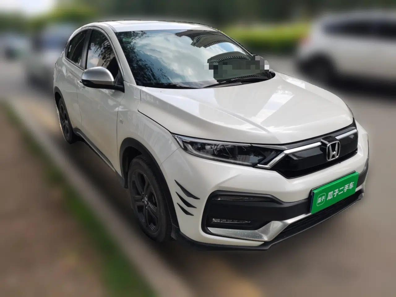 Honda XR-V 2021 220TURBO CVT Luxury Edition — миниатюра 3