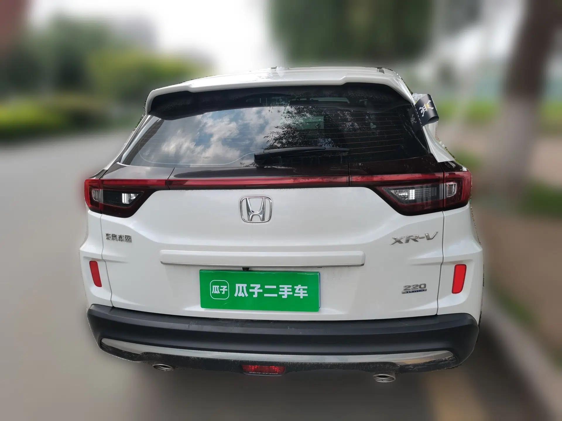 Honda XR-V 2021 220TURBO CVT Luxury Edition — миниатюра 5