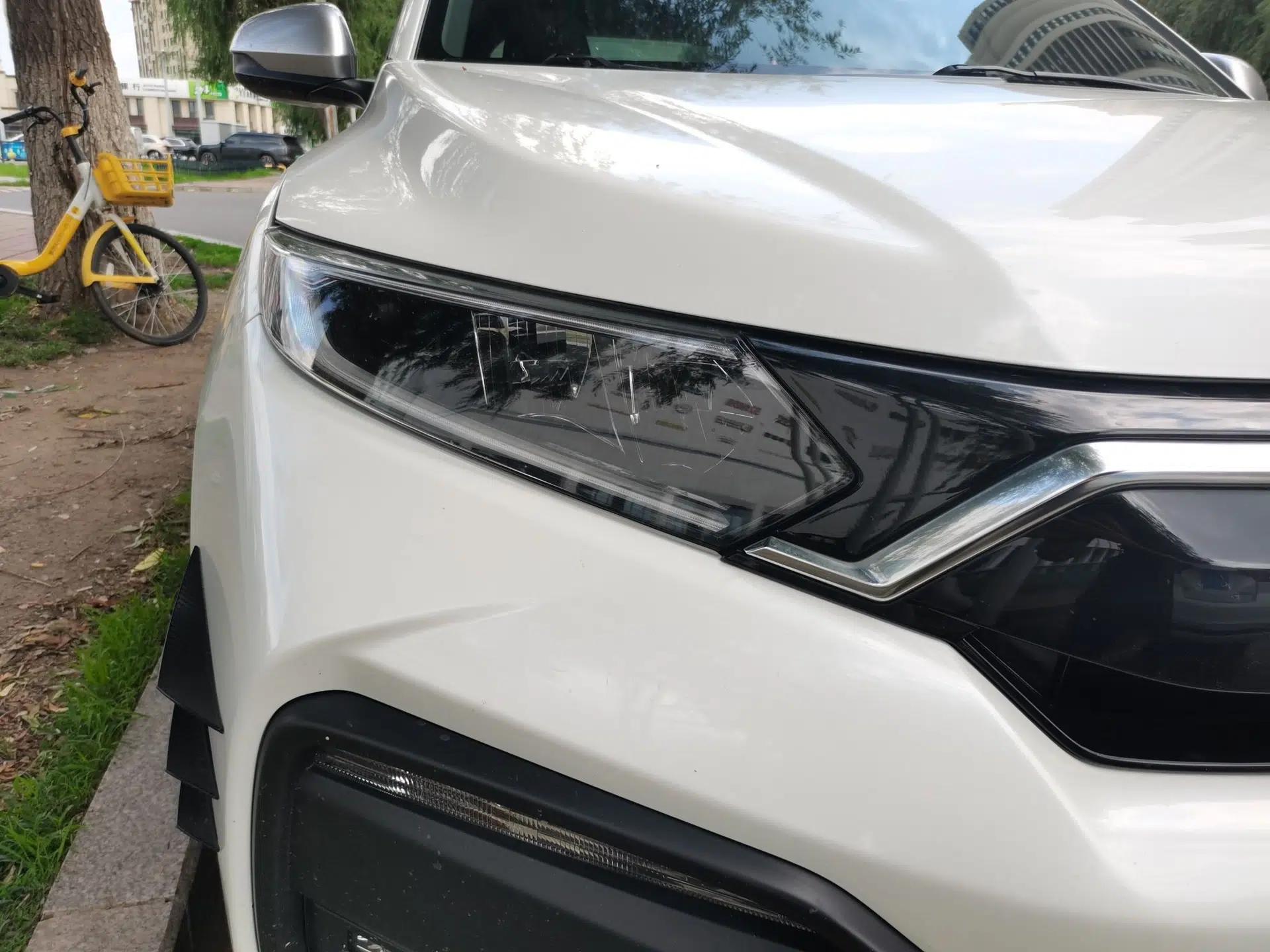 Honda XR-V 2021 220TURBO CVT Luxury Edition — миниатюра 7