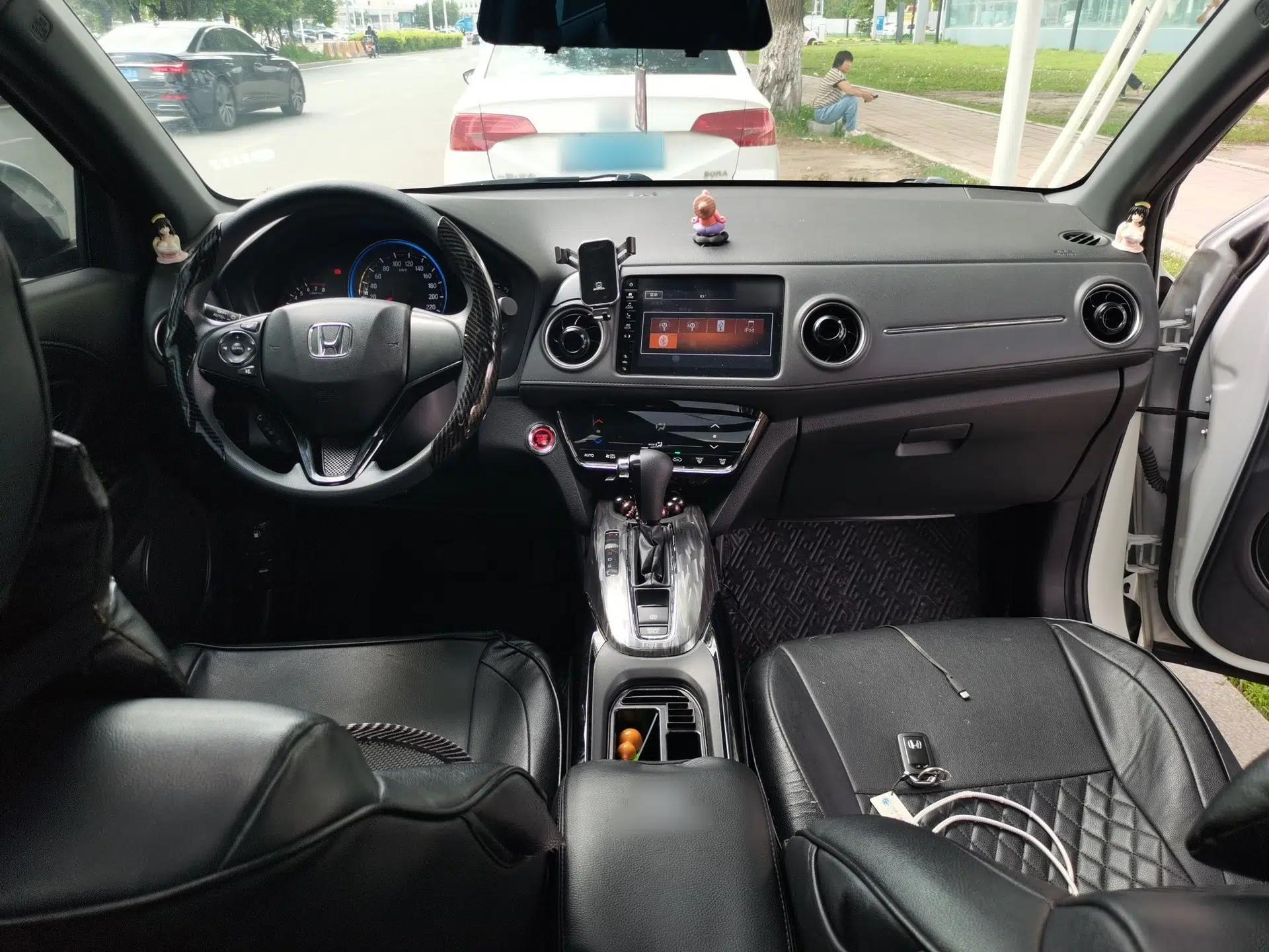 Honda XR-V 2021 220TURBO CVT Luxury Edition — миниатюра 9