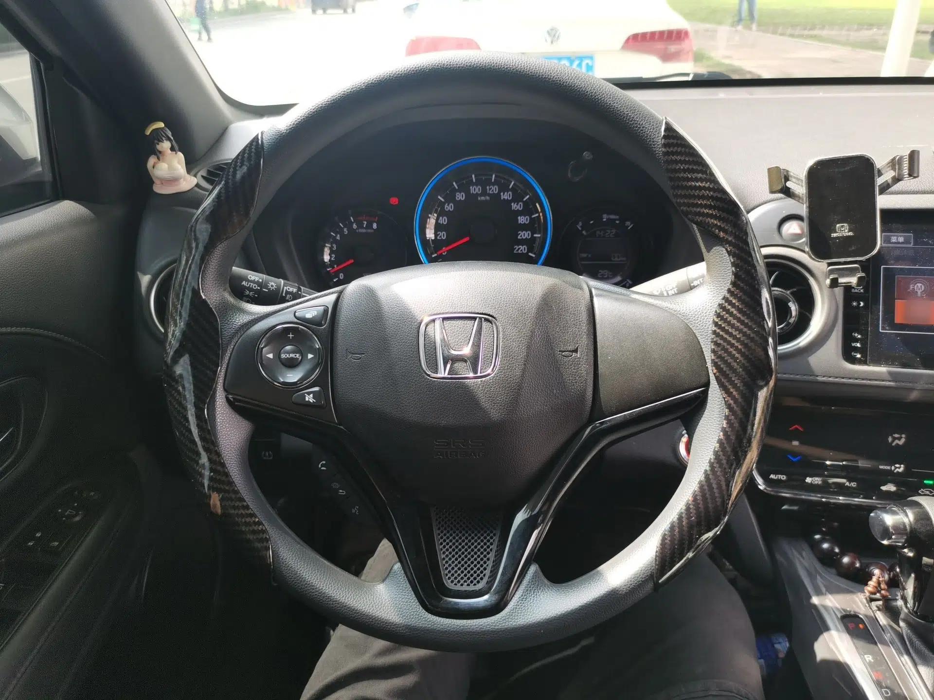 Honda XR-V 2021 220TURBO CVT Luxury Edition — миниатюра 10