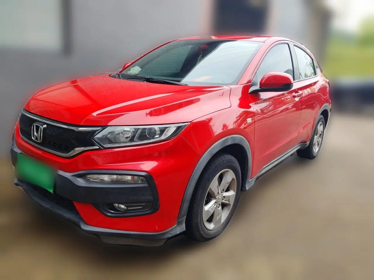 Honda XR-V 2015 1.5L LXi CVT Classic Edition — миниатюра 1
