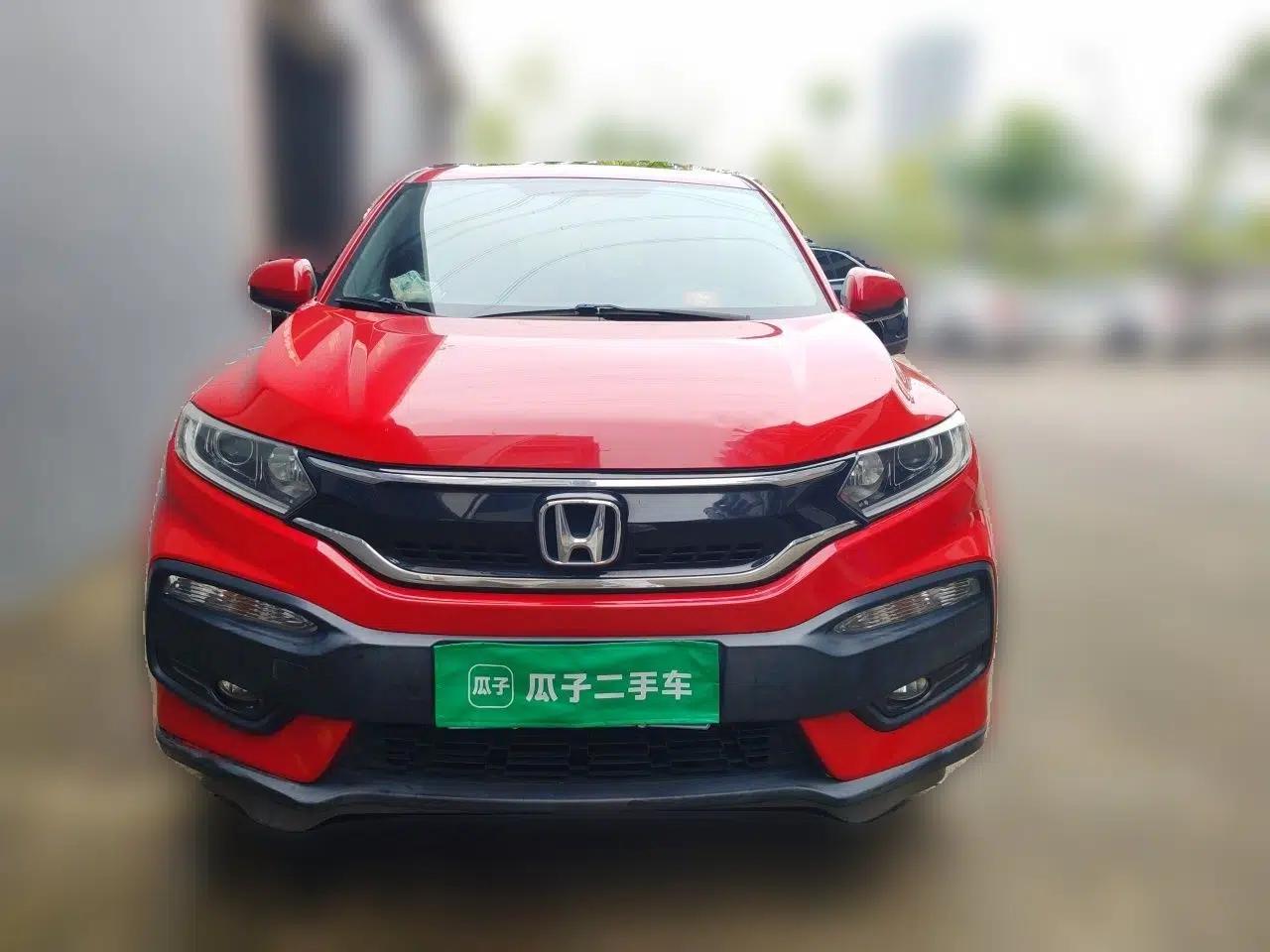 Honda XR-V 2015 1.5L LXi CVT Classic Edition — миниатюра 2