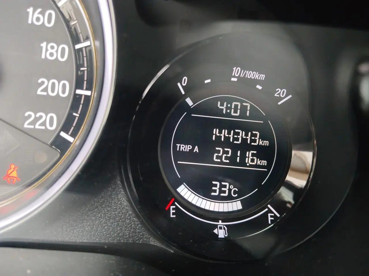 Honda XR-V 2015 1.5L LXi CVT Classic Edition — миниатюра 12