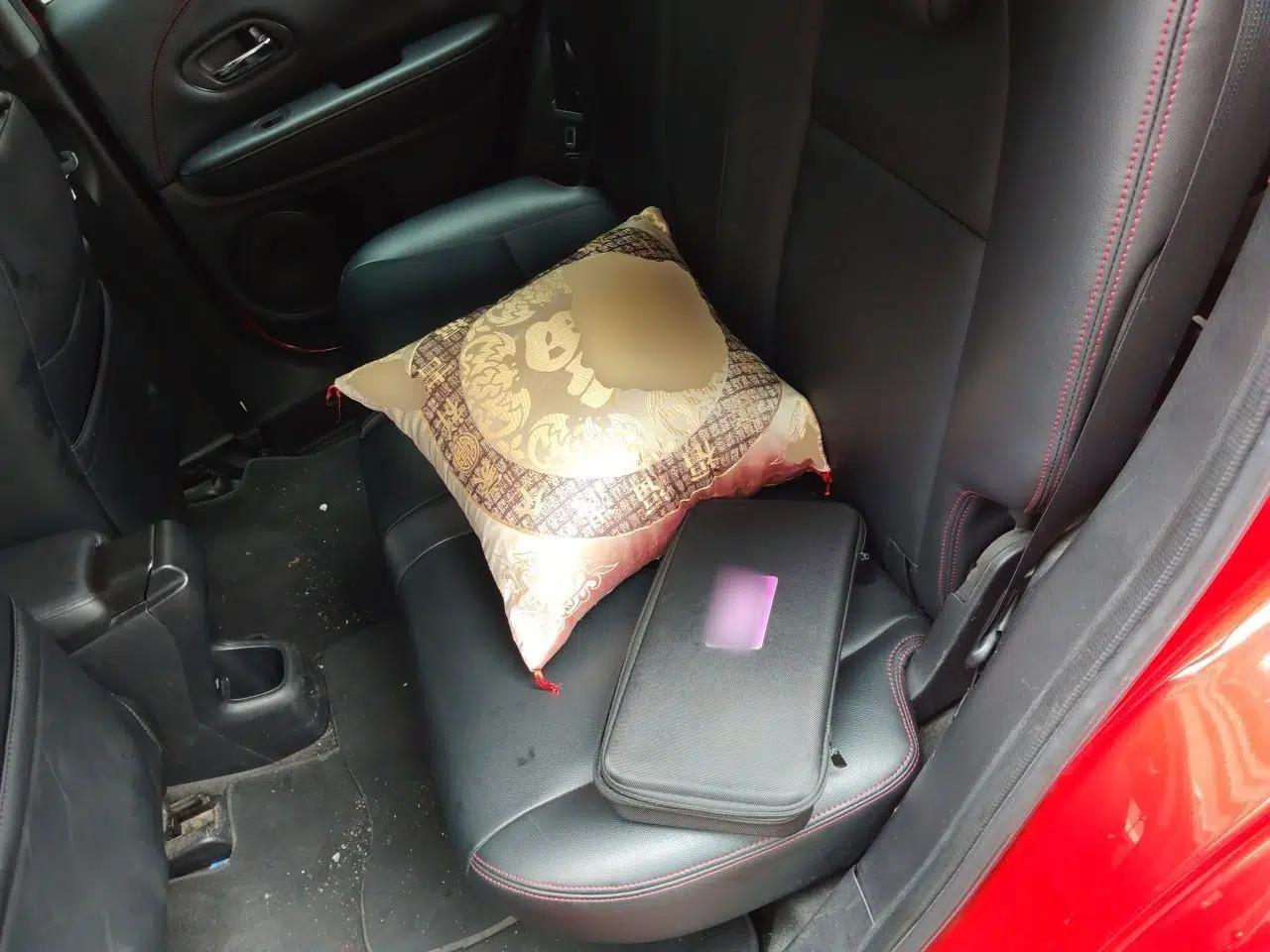 Honda XR-V 2015 1.5L LXi CVT Classic Edition — миниатюра 17