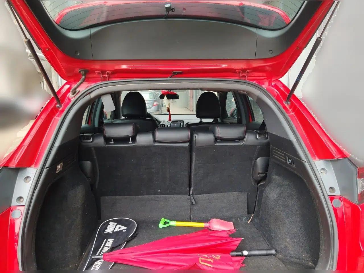 Honda XR-V 2015 1.5L LXi CVT Classic Edition — миниатюра 19