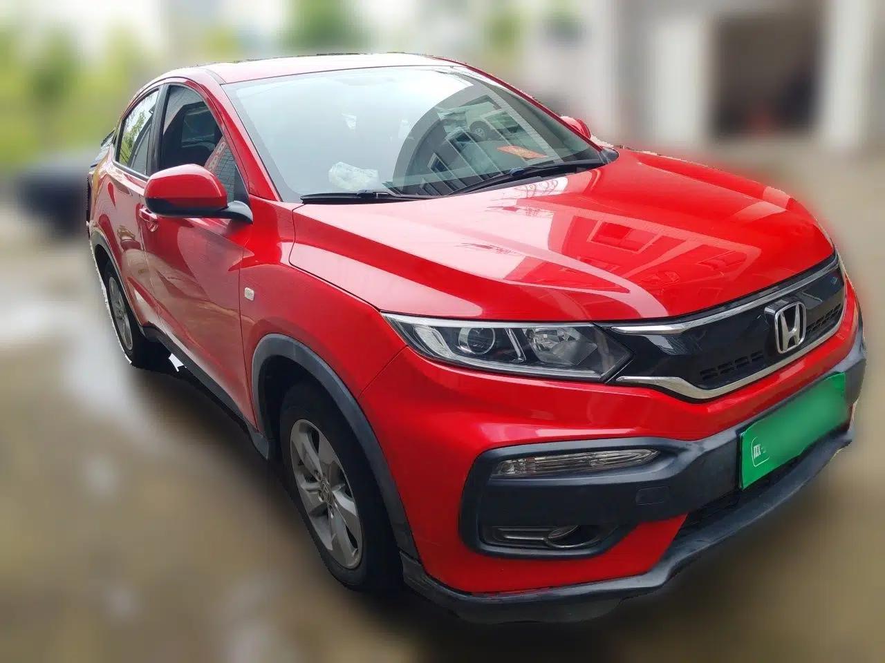 Honda XR-V 2015 1.5L LXi CVT Classic Edition — миниатюра 3