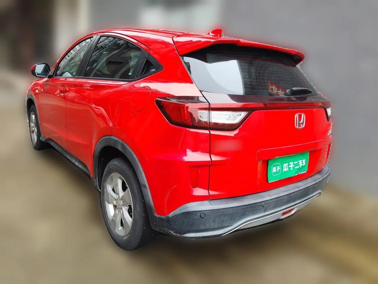 Honda XR-V 2015 1.5L LXi CVT Classic Edition — миниатюра 4