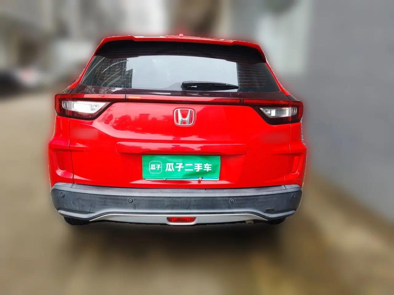 Honda XR-V 2015 1.5L LXi CVT Classic Edition — миниатюра 5