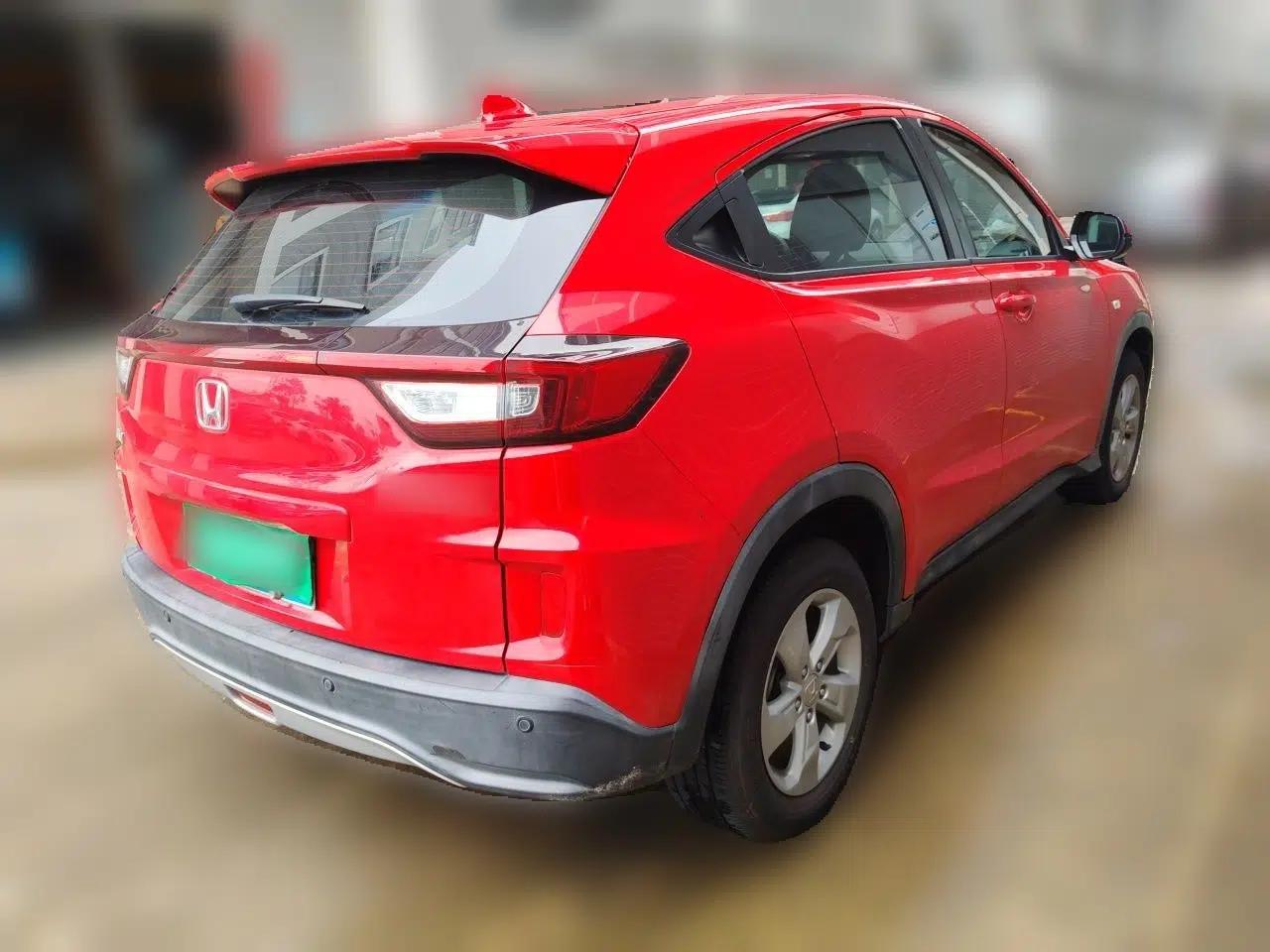 Honda XR-V 2015 1.5L LXi CVT Classic Edition — миниатюра 6