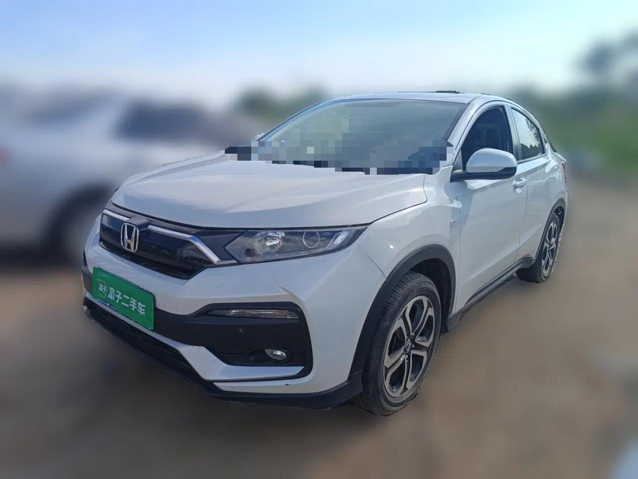 Honda XR-V 2021 1.5L CVT Classic Edition — миниатюра 1