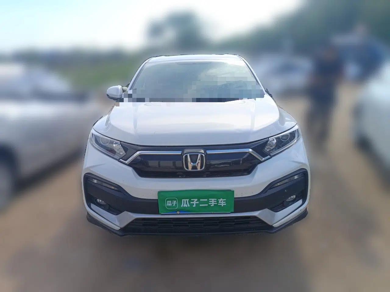 Honda XR-V 2021 1.5L CVT Classic Edition — миниатюра 2