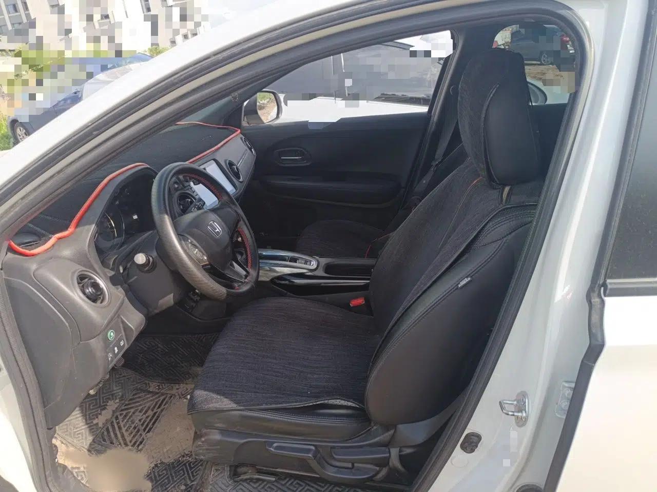 Honda XR-V 2021 1.5L CVT Classic Edition — миниатюра 14