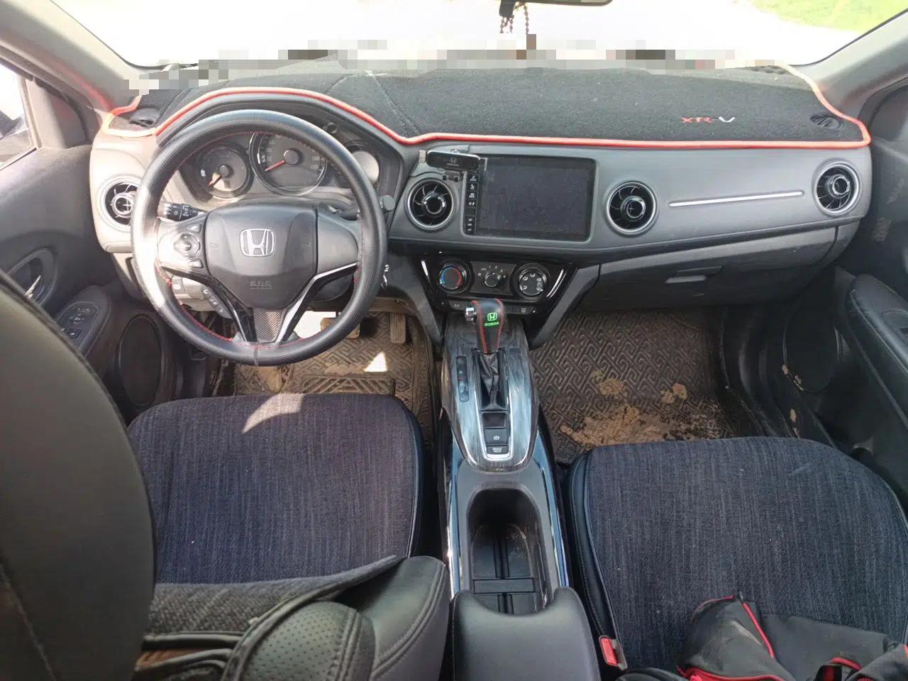 Honda XR-V 2021 1.5L CVT Classic Edition — миниатюра 18