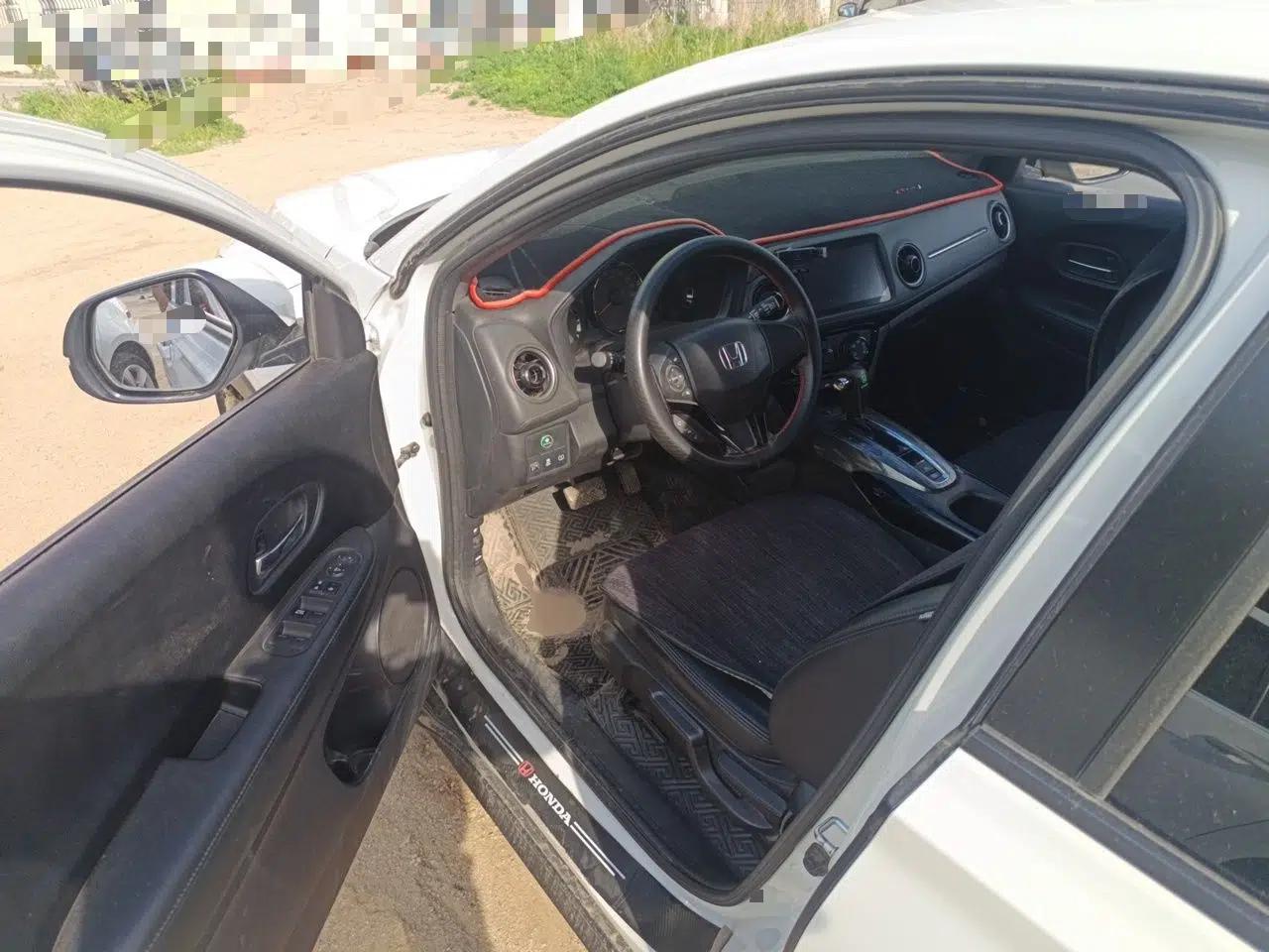 Honda XR-V 2021 1.5L CVT Classic Edition — миниатюра 19