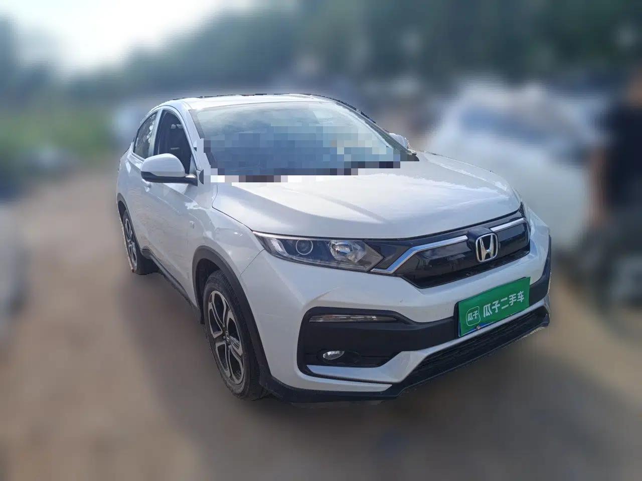 Honda XR-V 2021 1.5L CVT Classic Edition — миниатюра 3