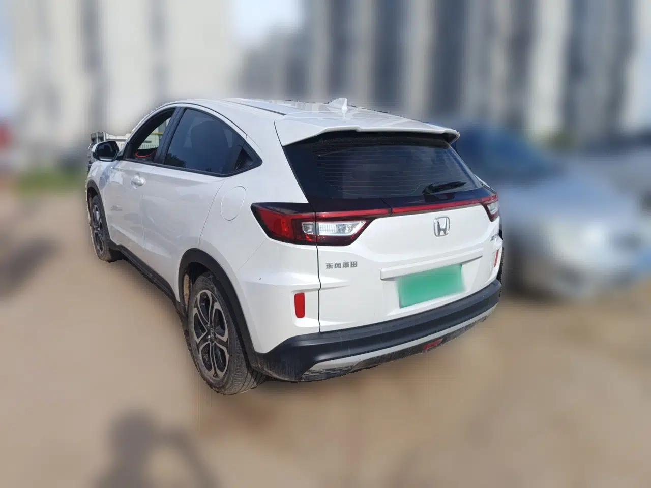 Honda XR-V 2021 1.5L CVT Classic Edition — миниатюра 4