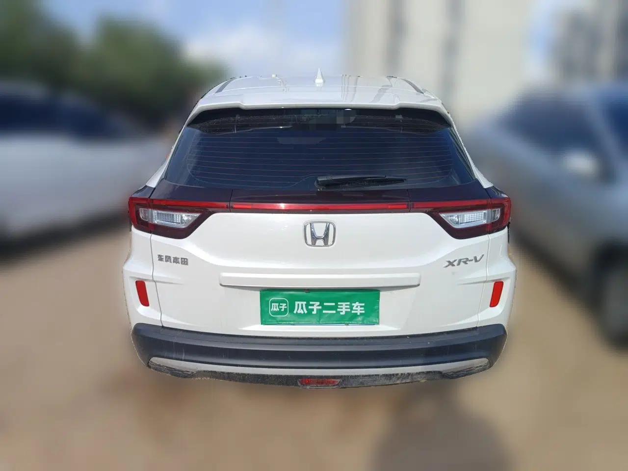 Honda XR-V 2021 1.5L CVT Classic Edition — миниатюра 5