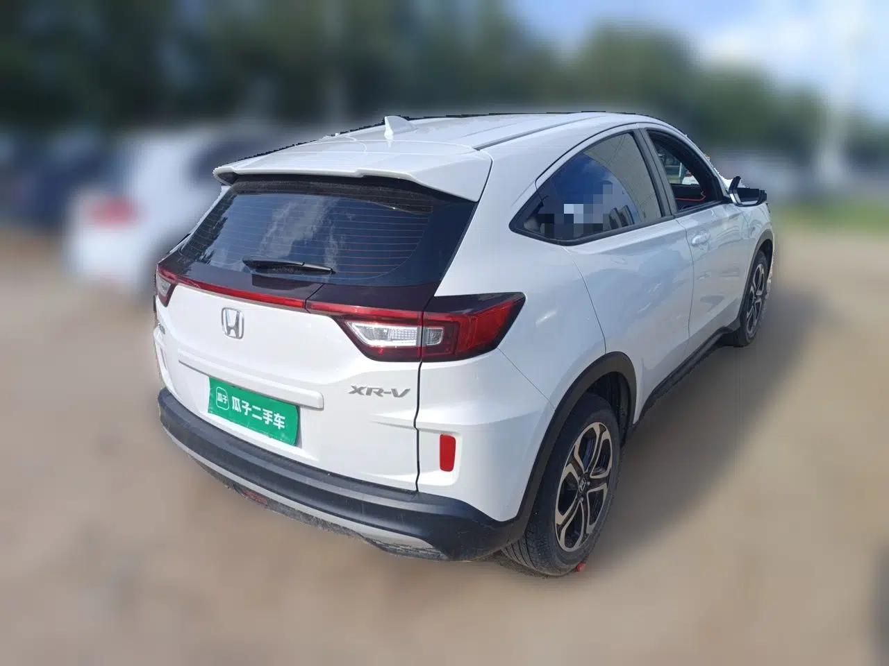 Honda XR-V 2021 1.5L CVT Classic Edition — миниатюра 6