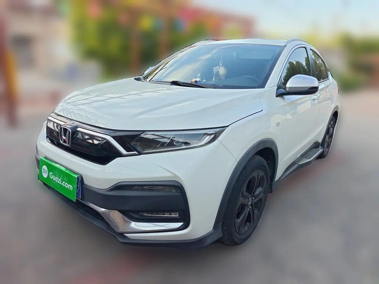 Honda XR-V 2021 220TURBO CVT Luxury Edition — миниатюра 1