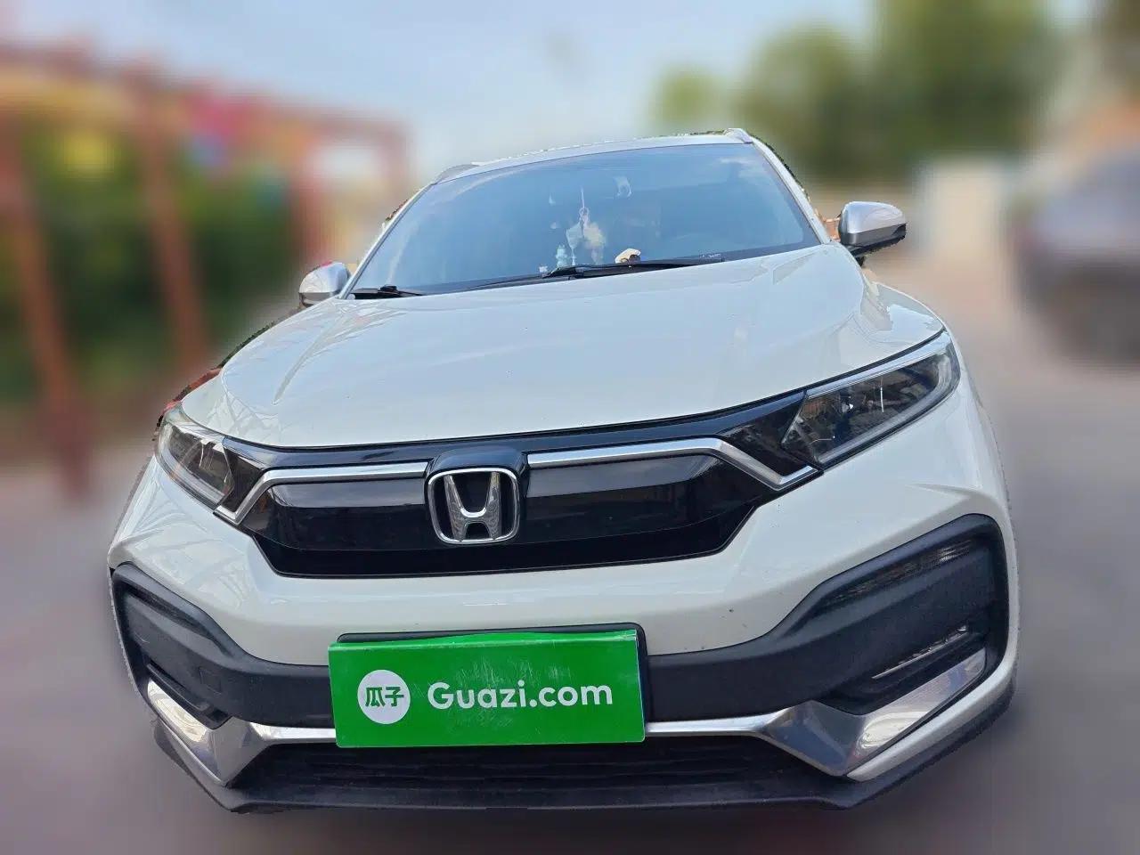 Honda XR-V 2021 220TURBO CVT Luxury Edition — миниатюра 2