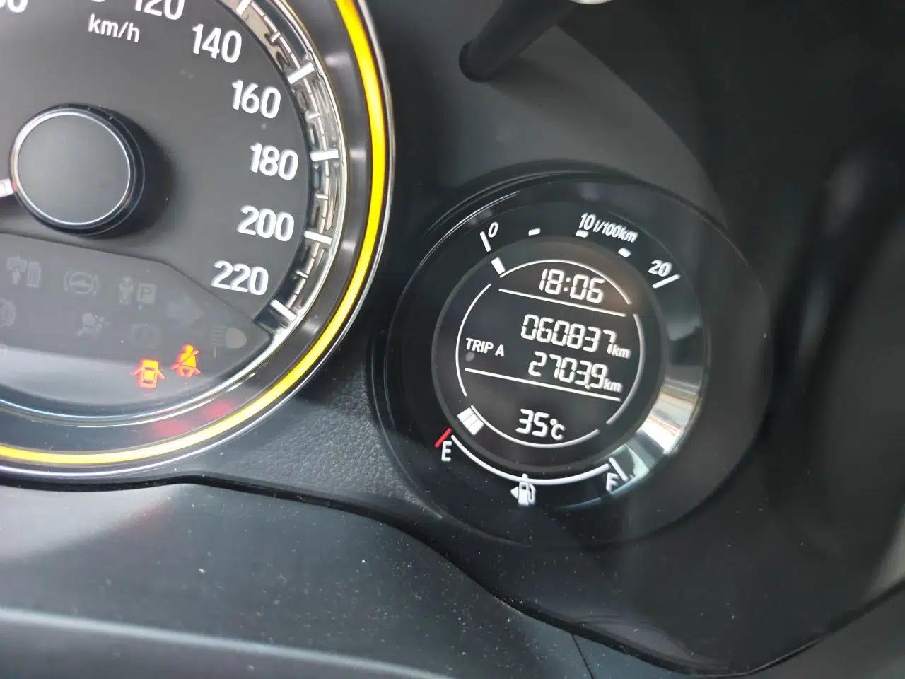 Honda XR-V 2021 220TURBO CVT Luxury Edition — миниатюра 12
