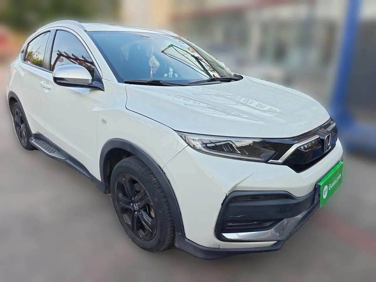 Honda XR-V 2021 220TURBO CVT Luxury Edition — миниатюра 3