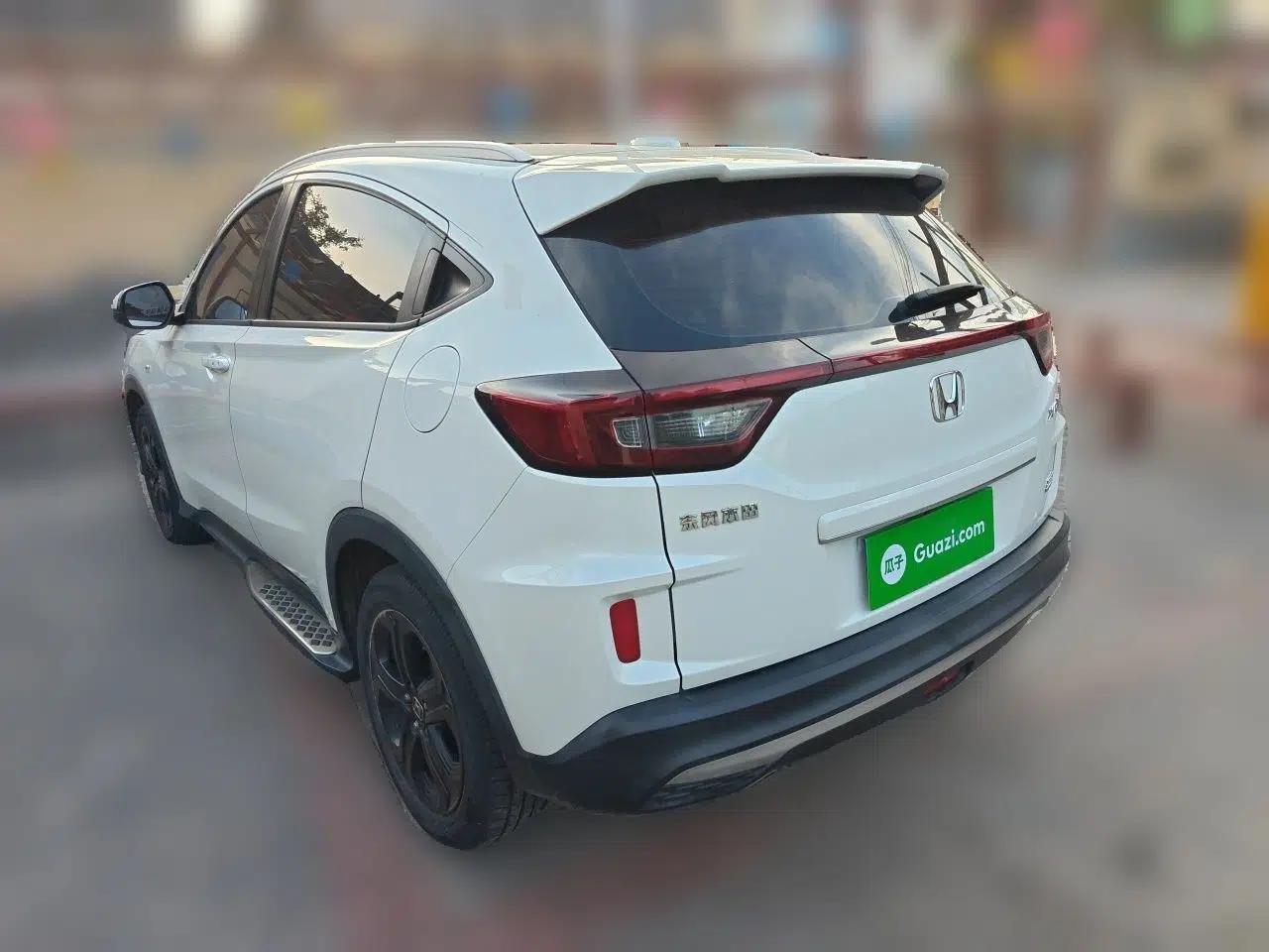 Honda XR-V 2021 220TURBO CVT Luxury Edition — миниатюра 4