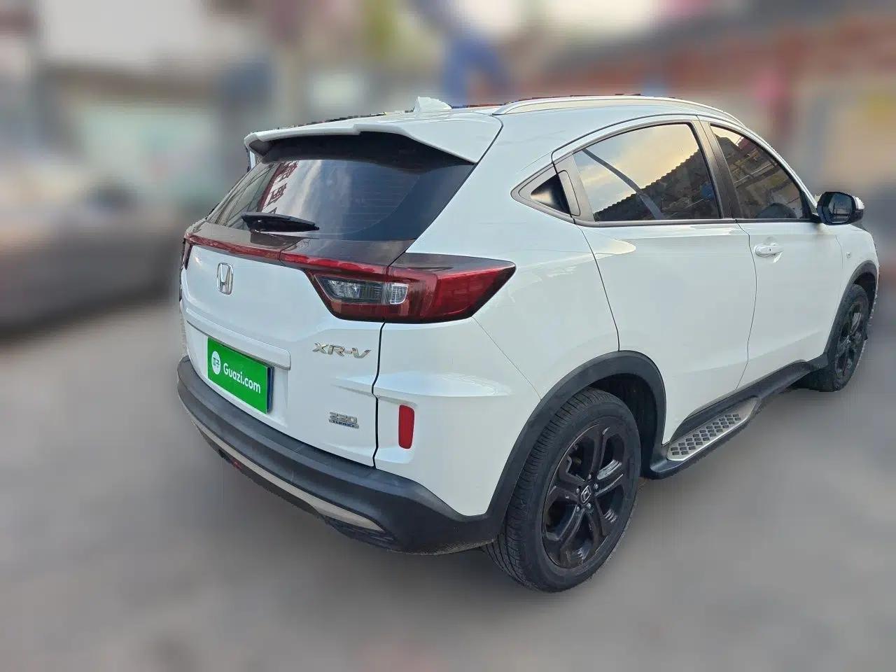 Honda XR-V 2021 220TURBO CVT Luxury Edition — миниатюра 6