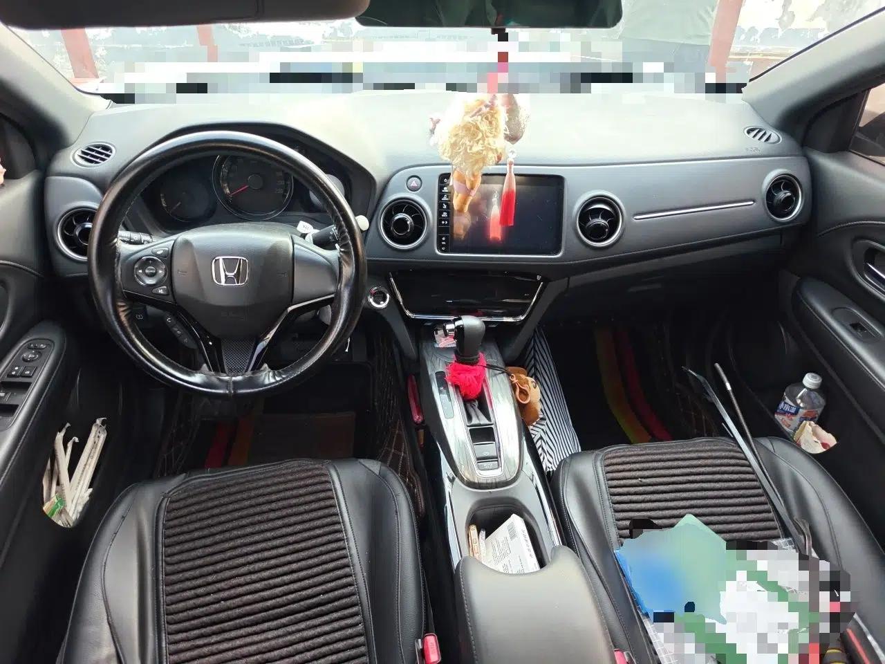 Honda XR-V 2021 220TURBO CVT Luxury Edition — миниатюра 9
