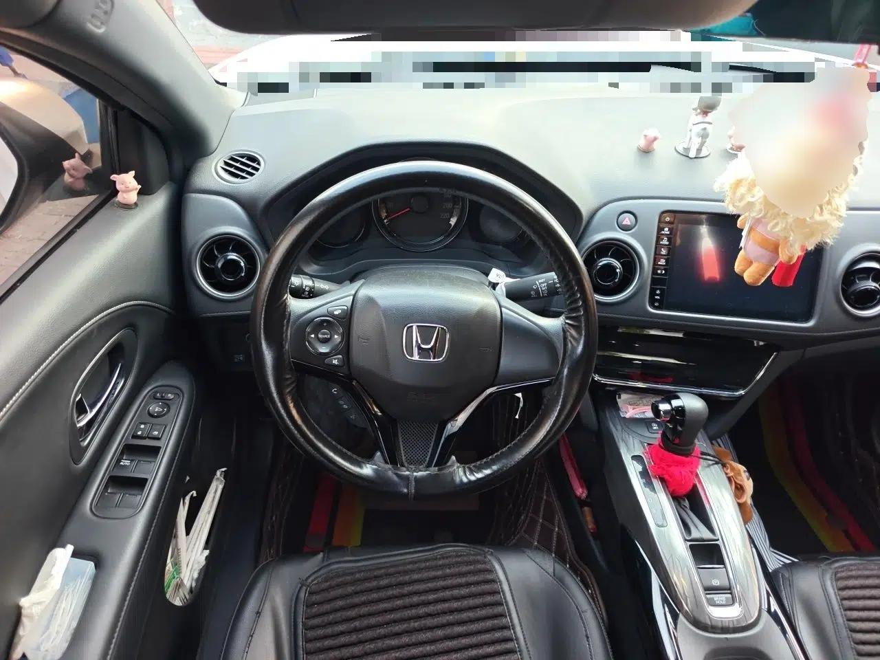 Honda XR-V 2021 220TURBO CVT Luxury Edition — миниатюра 10