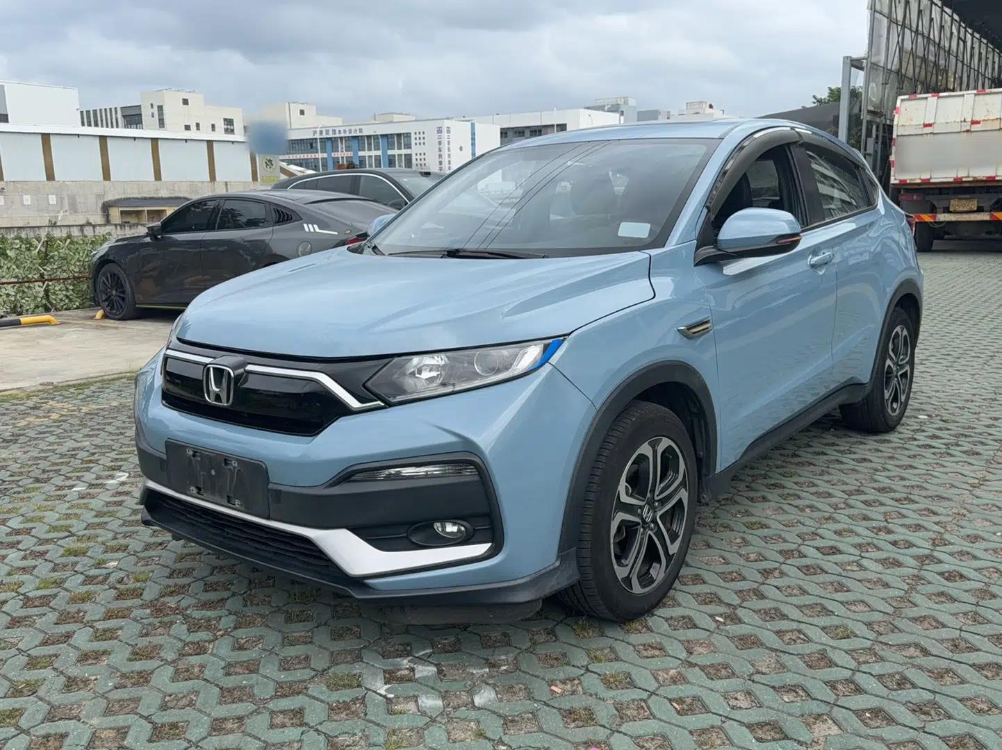 Honda XR-V 2021 1.5L CVT Comfort Version — миниатюра 1