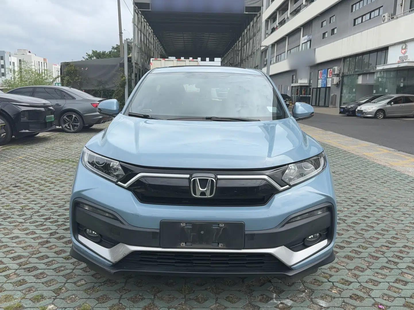 Honda XR-V 2021 1.5L CVT Comfort Version — миниатюра 2
