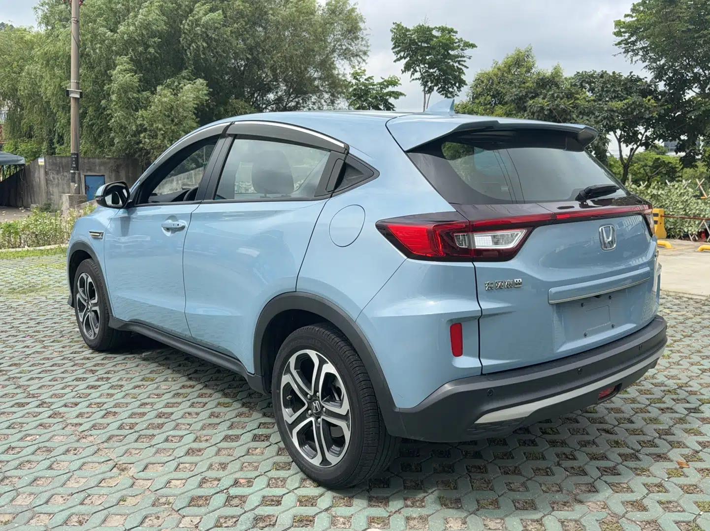 Honda XR-V 2021 1.5L CVT Comfort Version — миниатюра 12