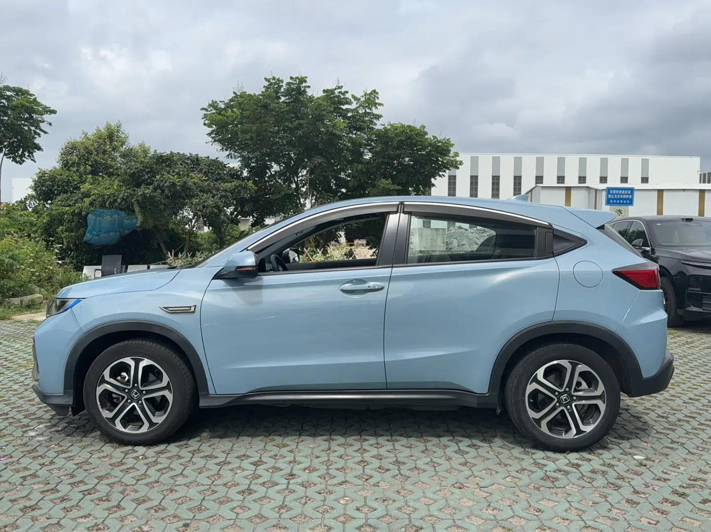 Honda XR-V 2021 1.5L CVT Comfort Version — миниатюра 13