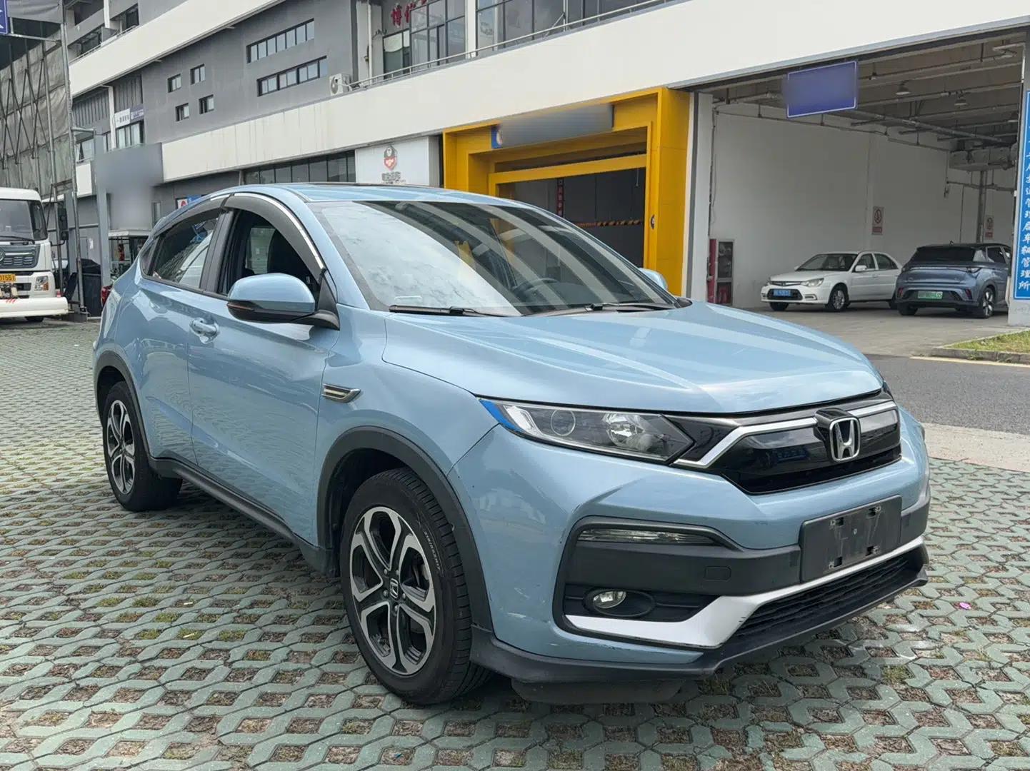 Honda XR-V 2021 1.5L CVT Comfort Version — миниатюра 14