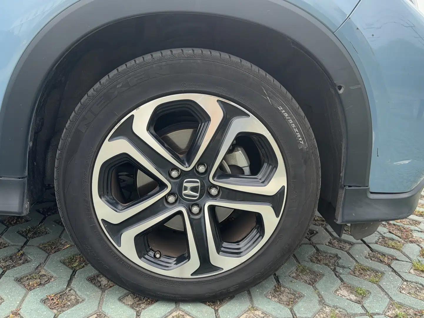 Honda XR-V 2021 1.5L CVT Comfort Version — миниатюра 15