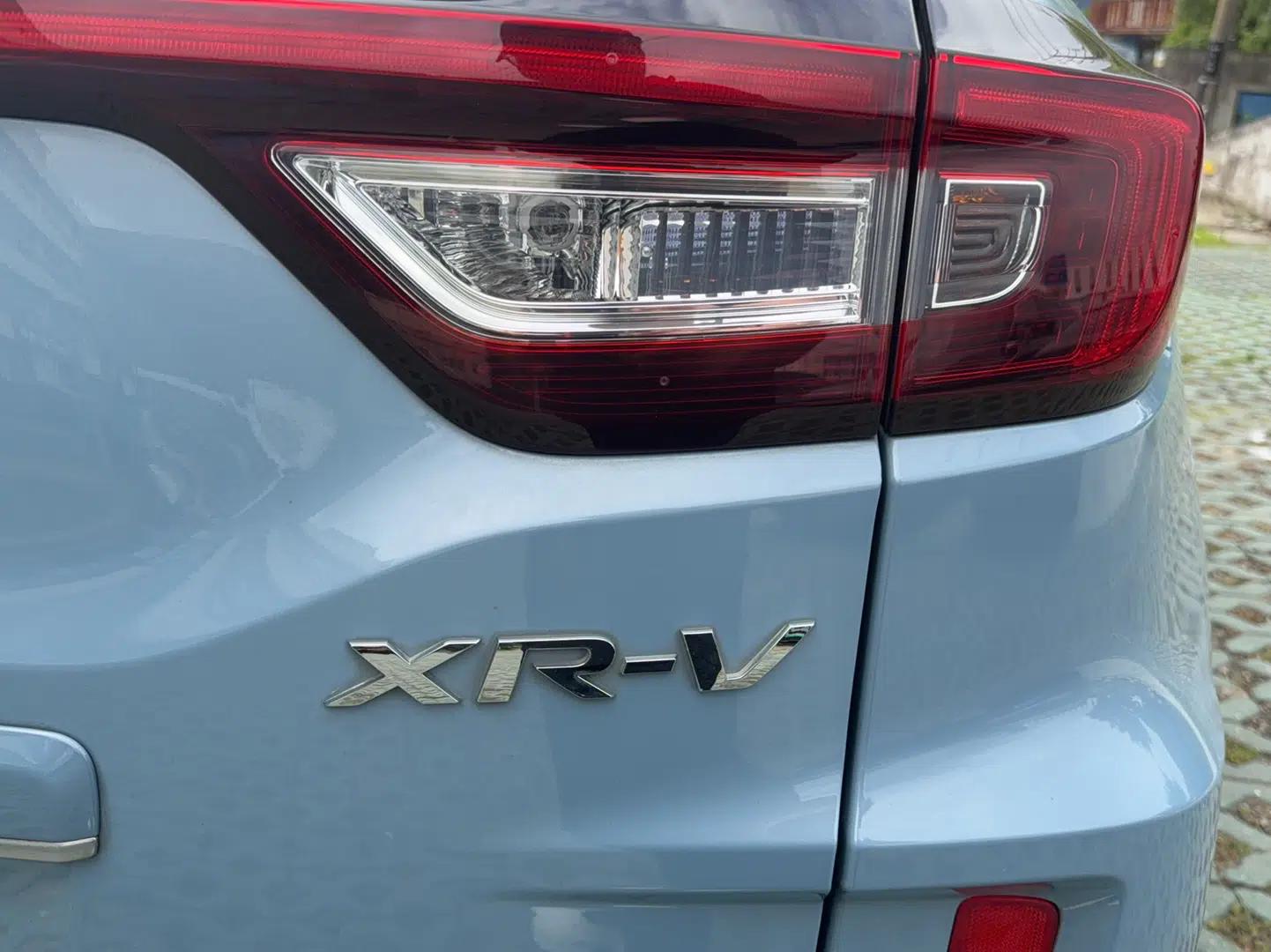 Honda XR-V 2021 1.5L CVT Comfort Version — миниатюра 16