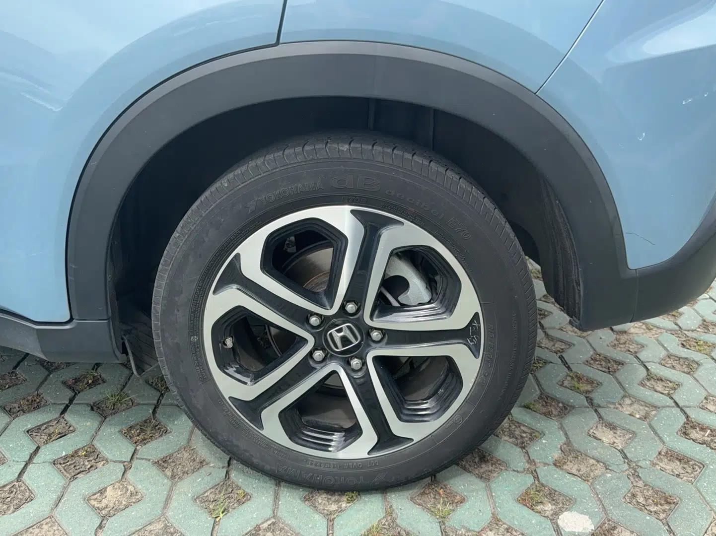 Honda XR-V 2021 1.5L CVT Comfort Version — миниатюра 17