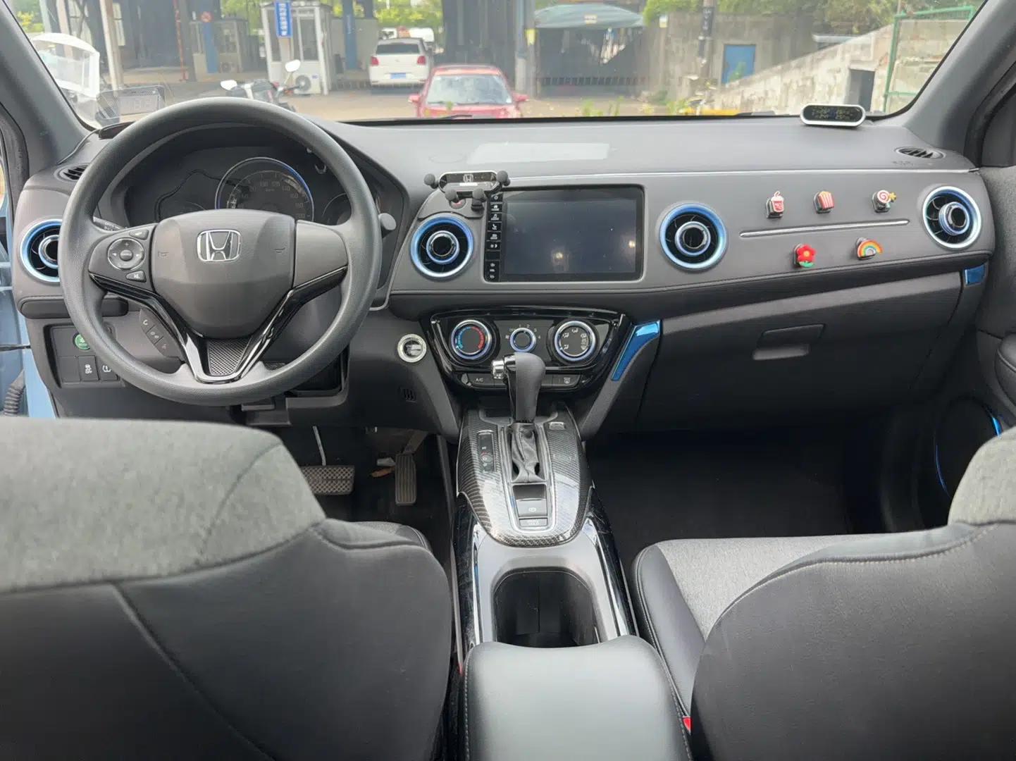 Honda XR-V 2021 1.5L CVT Comfort Version — миниатюра 18