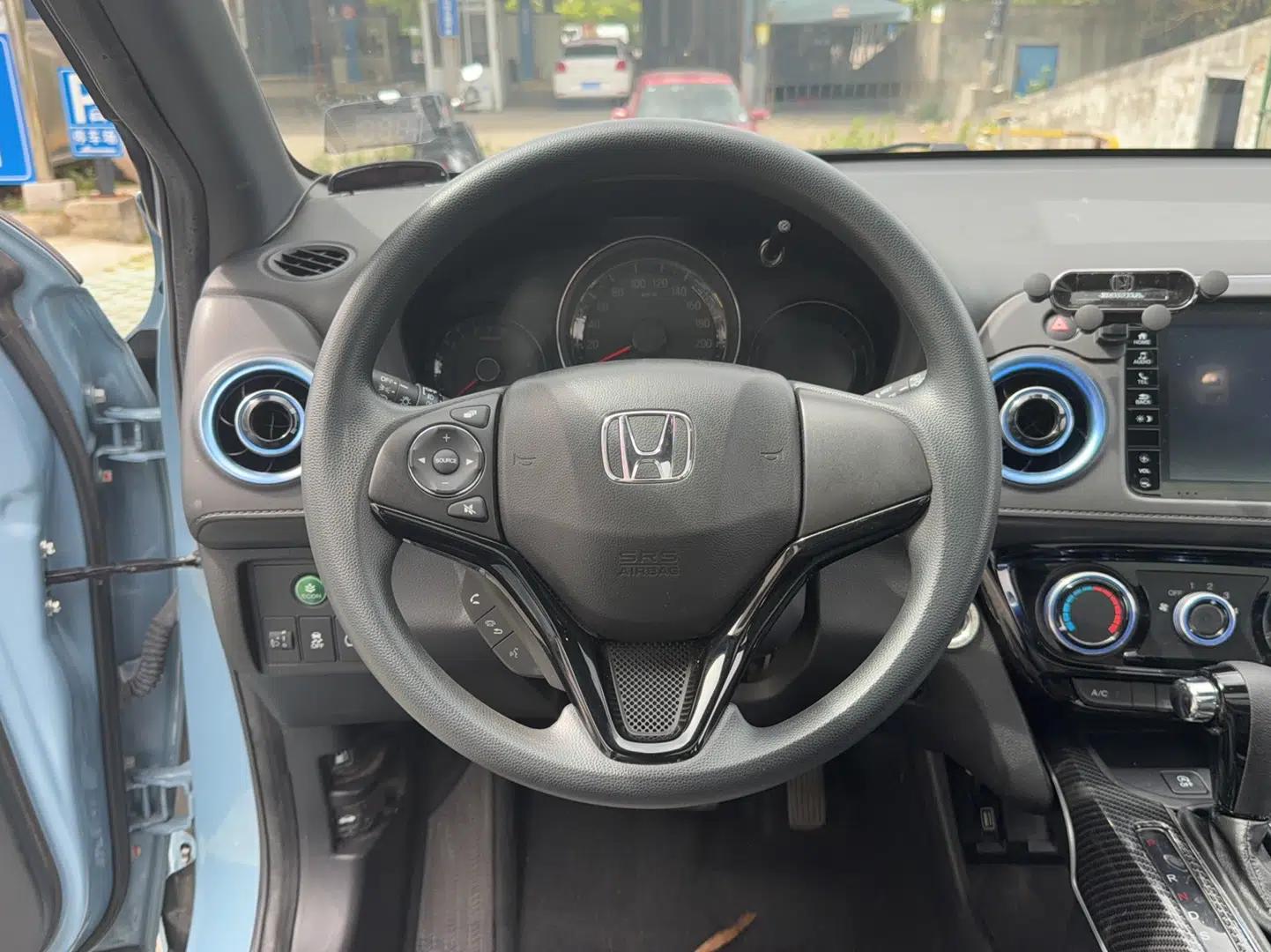 Honda XR-V 2021 1.5L CVT Comfort Version — миниатюра 19