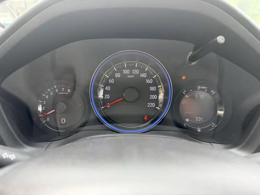 Honda XR-V 2021 1.5L CVT Comfort Version — миниатюра 20
