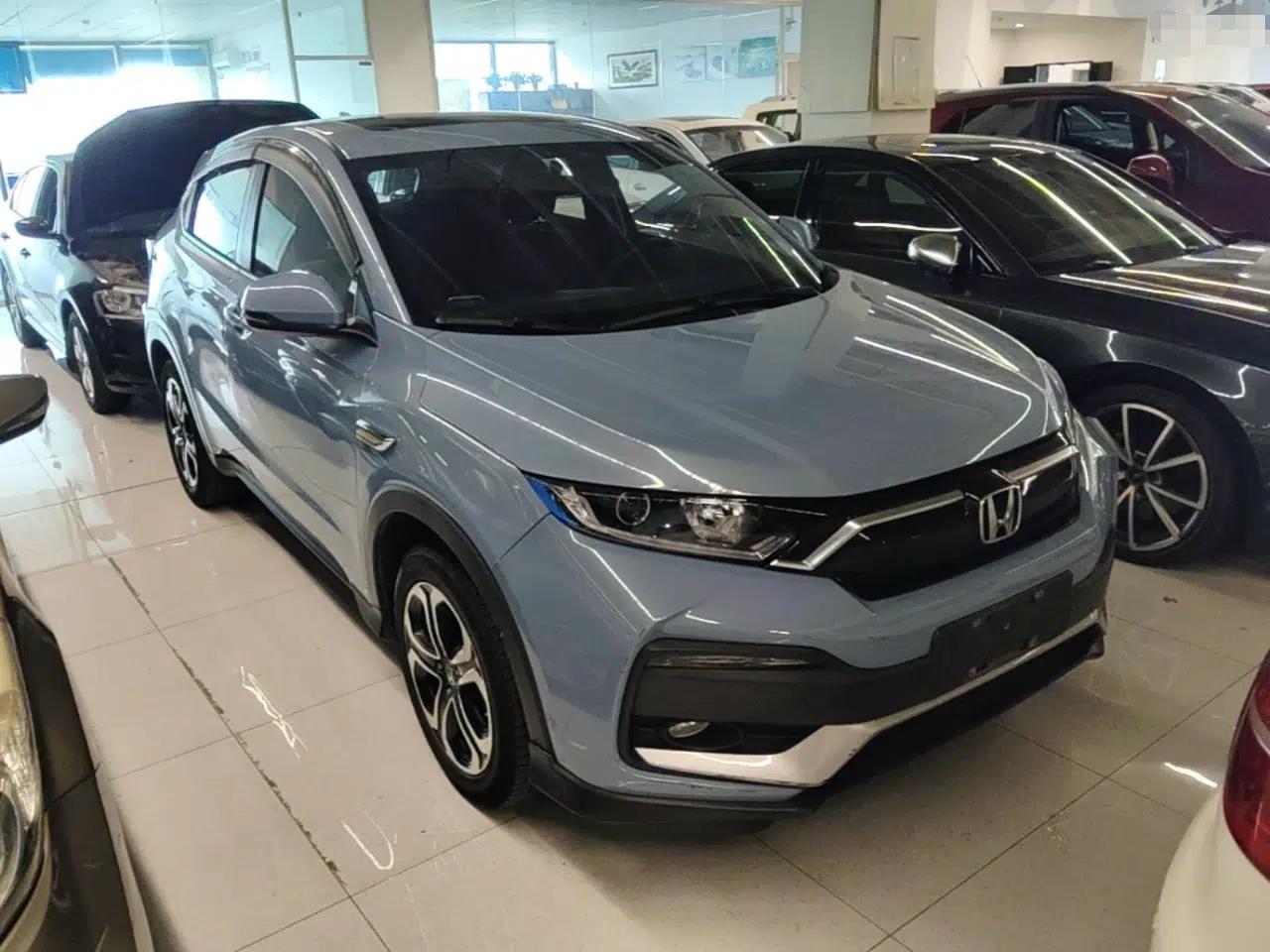 Honda XR-V 2021 1.5L CVT Comfort Version — миниатюра 3