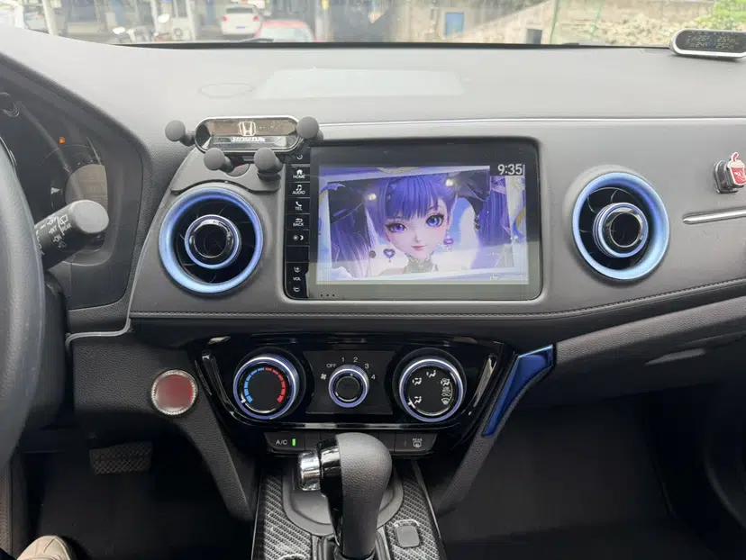 Honda XR-V 2021 1.5L CVT Comfort Version — миниатюра 21