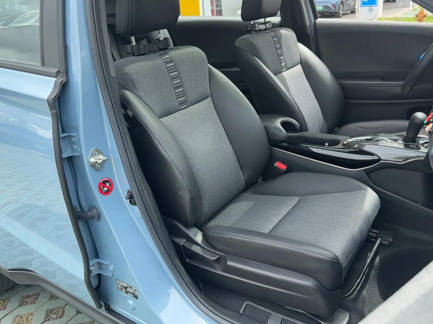 Honda XR-V 2021 1.5L CVT Comfort Version — миниатюра 25