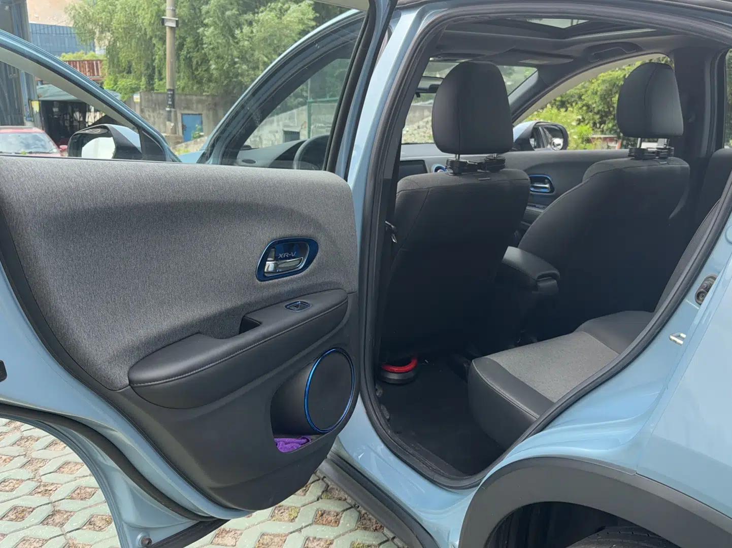 Honda XR-V 2021 1.5L CVT Comfort Version — миниатюра 30
