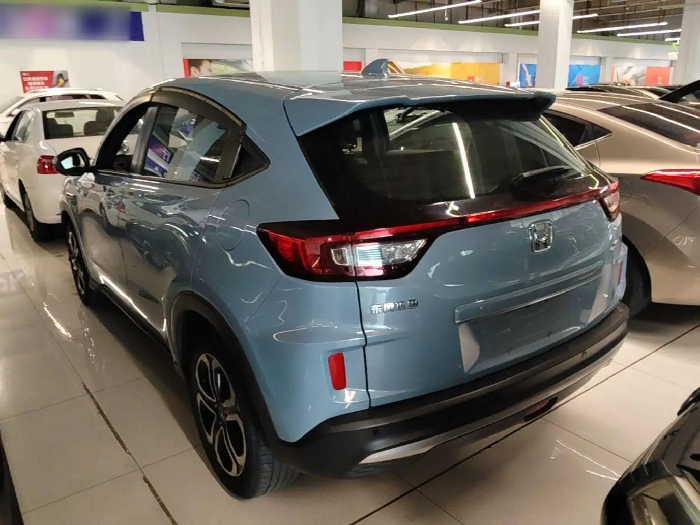 Honda XR-V 2021 1.5L CVT Comfort Version — миниатюра 4
